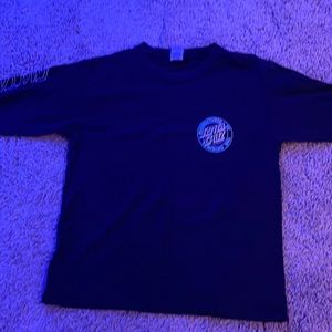 Santa Cruz Skateboards long sleeve t